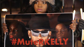 RCA Is Reportedly Putting R. Kelly's Releases on Hold... But Not Dropping Him